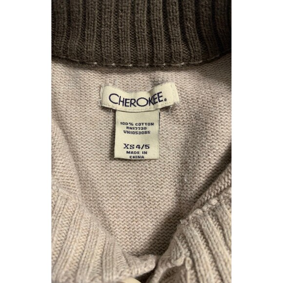 Cherokee Sweater size XS (4/5) - Picture 3 of 4
